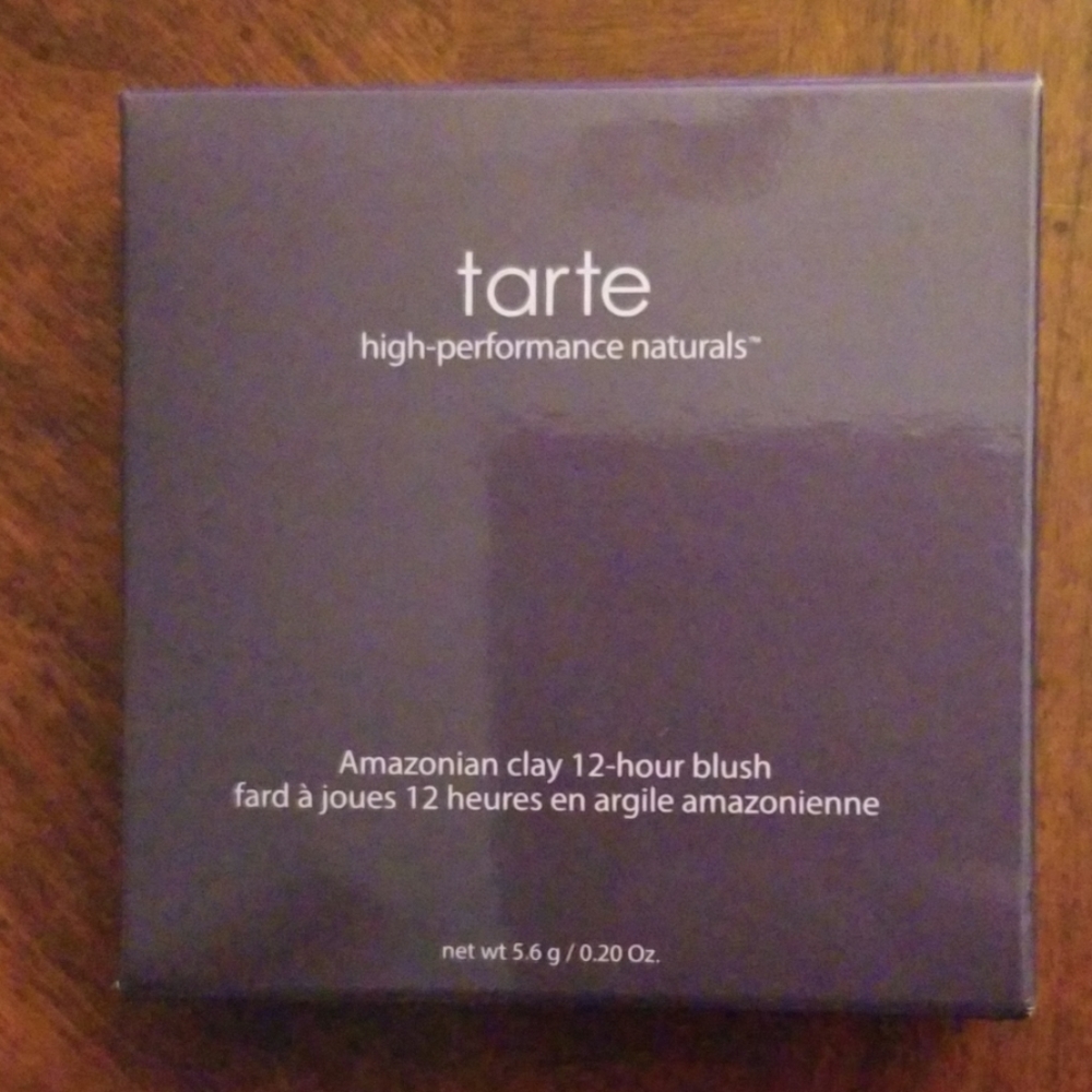 Tarte Amazonian Clay 12-Hour Blush Exposed